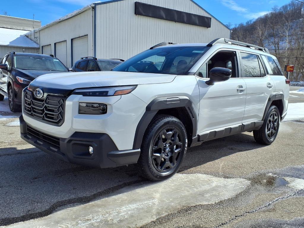 new 2026 Subaru Outback car, priced at $44,103