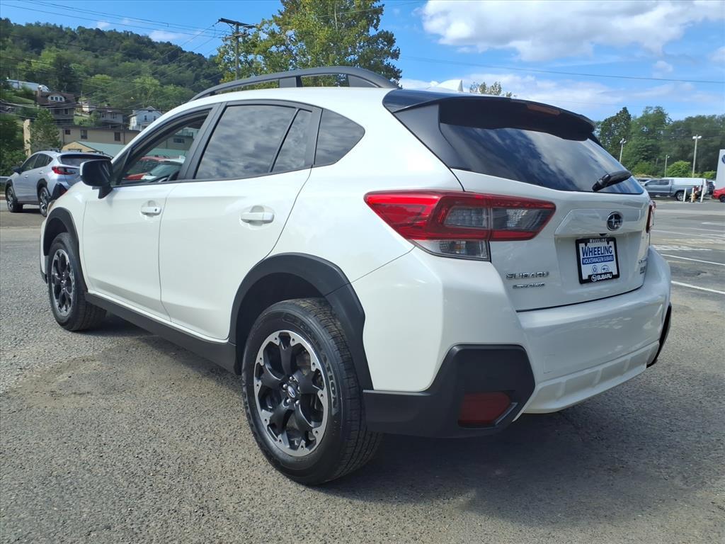 used 2023 Subaru Crosstrek car, priced at $21,648