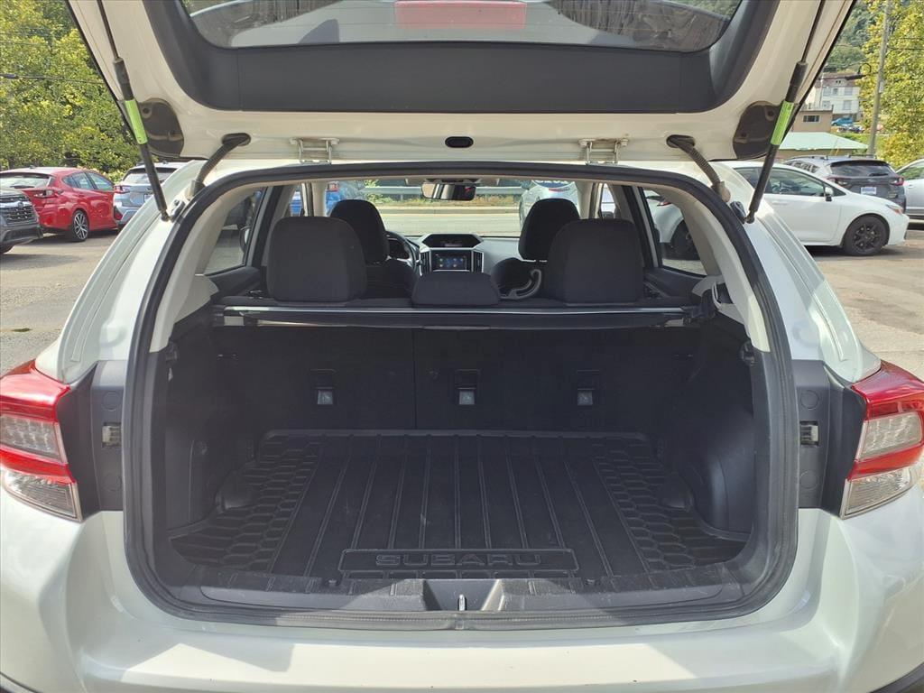 used 2023 Subaru Crosstrek car, priced at $21,648