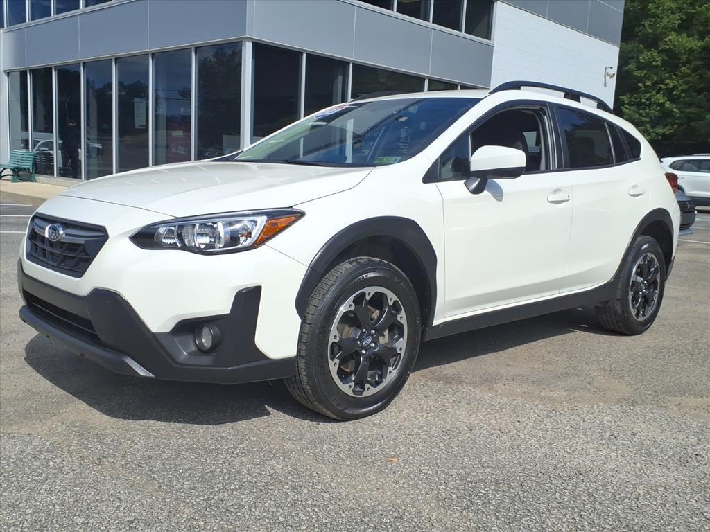 used 2023 Subaru Crosstrek car, priced at $21,648