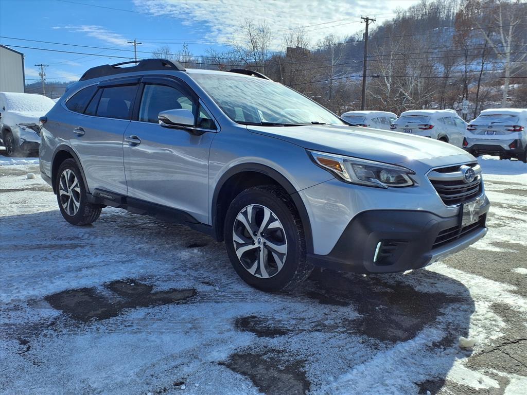 used 2021 Subaru Outback car, priced at $23,994