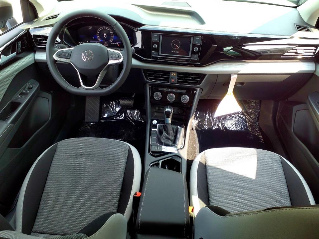 new 2024 Volkswagen Taos car, priced at $22,344