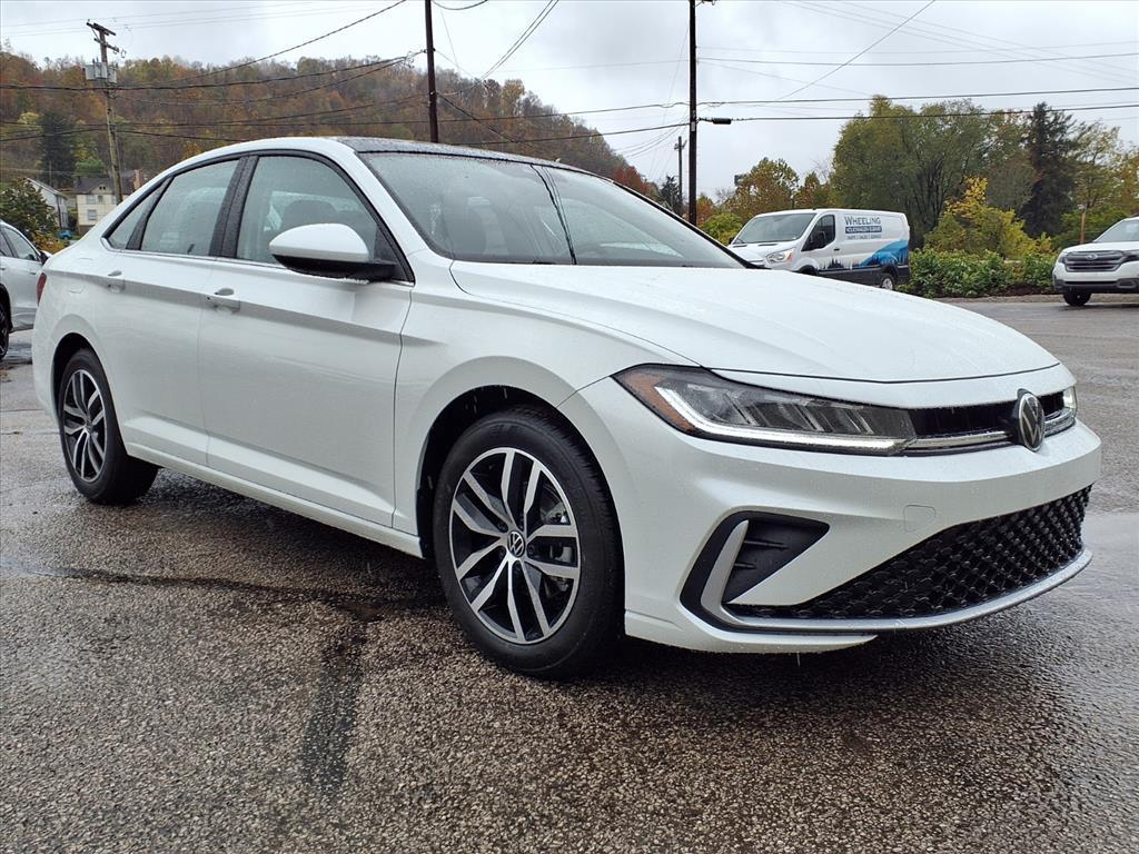 new 2026 Volkswagen Jetta car, priced at $28,824