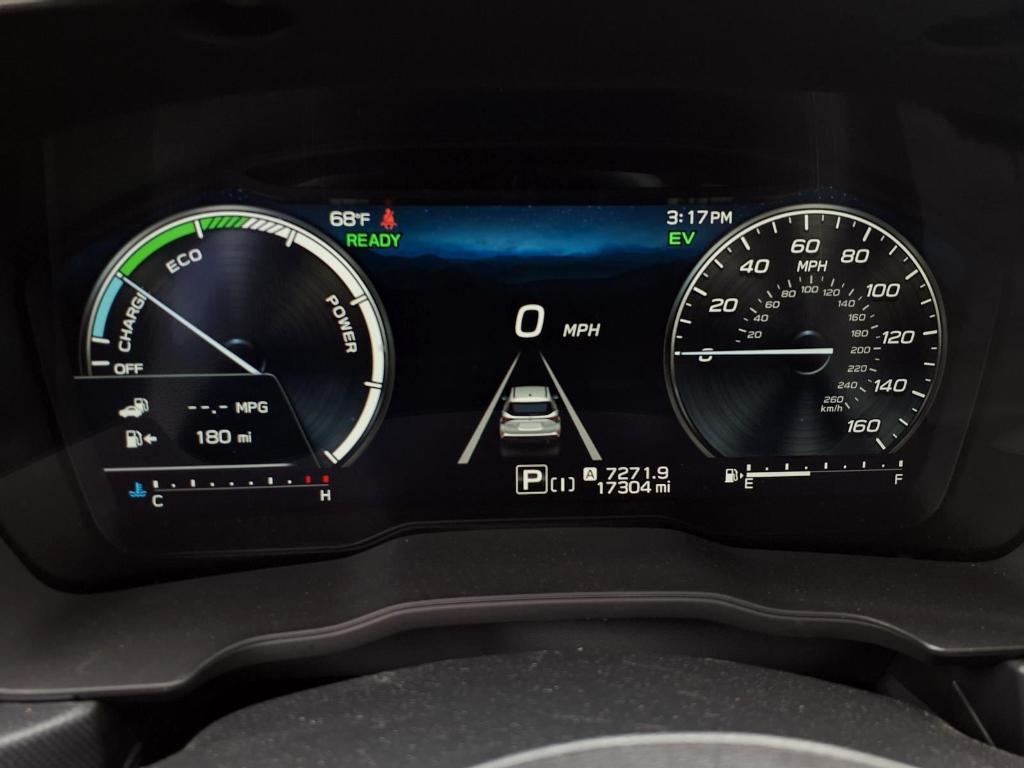 used 2025 Subaru Forester Hybrid car, priced at $33,499