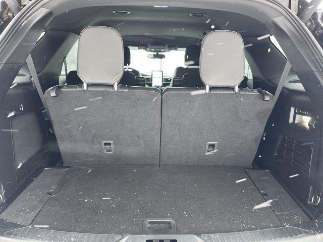 used 2021 Ford Explorer car, priced at $34,750