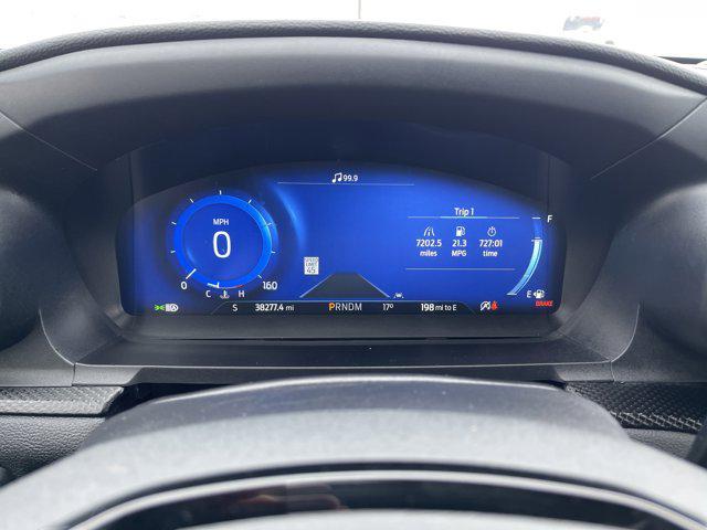 used 2021 Ford Explorer car, priced at $34,750