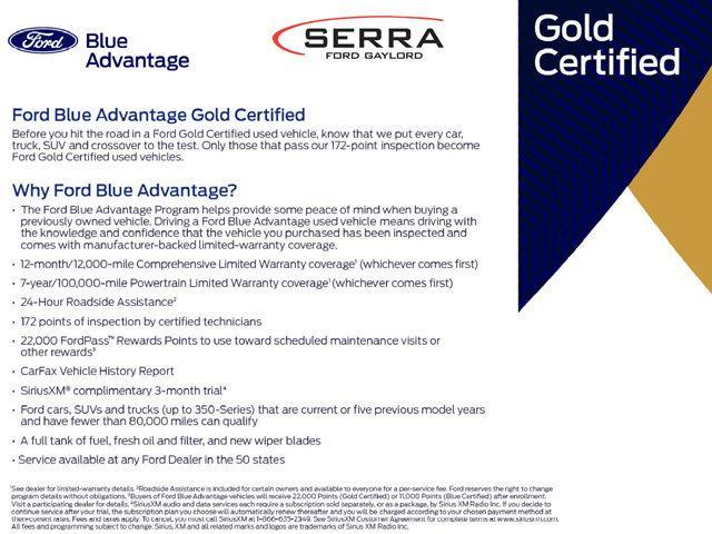 used 2021 Ford Explorer car, priced at $34,750