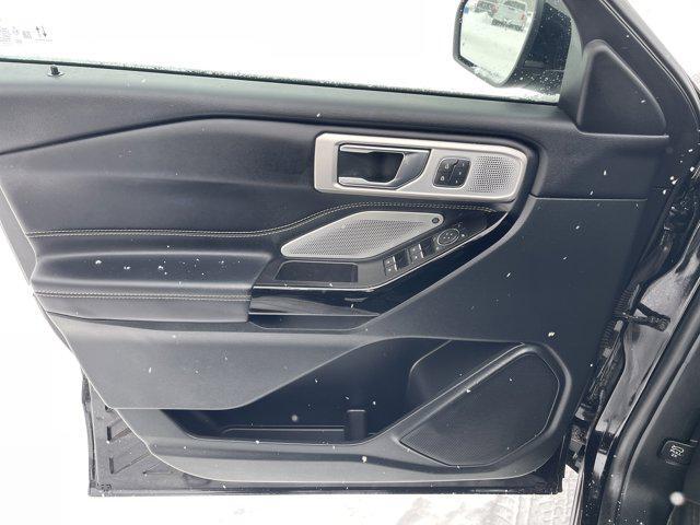 used 2021 Ford Explorer car, priced at $34,750