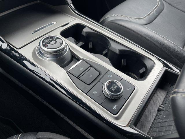 used 2021 Ford Explorer car, priced at $34,750