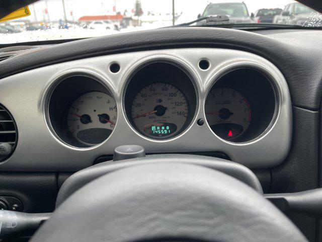 used 2005 Chrysler PT Cruiser car, priced at $2,000