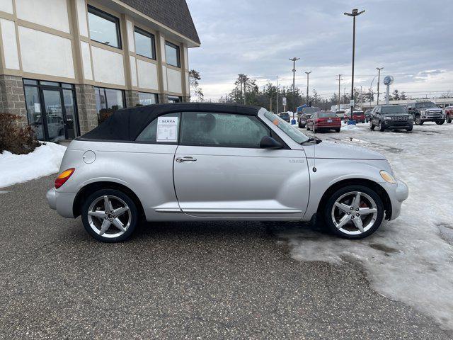 used 2005 Chrysler PT Cruiser car, priced at $2,000
