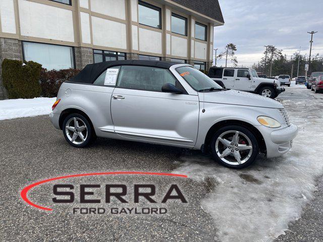 used 2005 Chrysler PT Cruiser car, priced at $2,000
