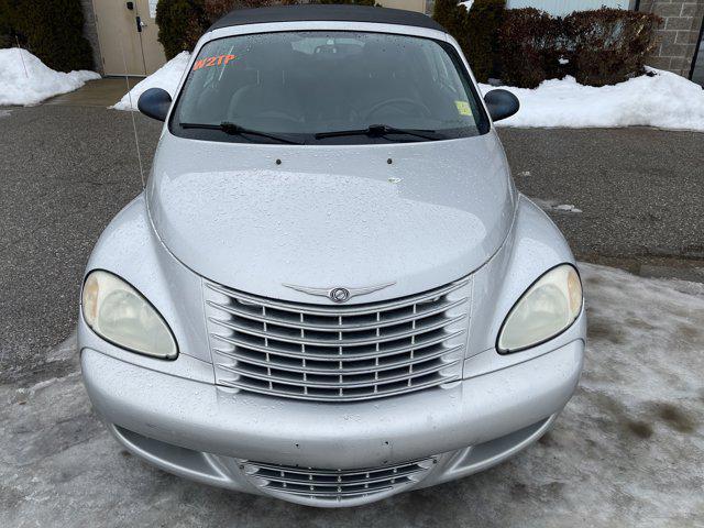 used 2005 Chrysler PT Cruiser car, priced at $2,000