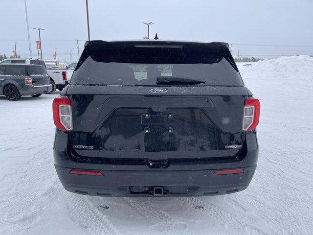 used 2020 Ford Utility Police Interceptor car, priced at $15,900