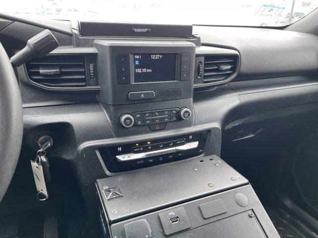 used 2020 Ford Utility Police Interceptor car, priced at $15,900