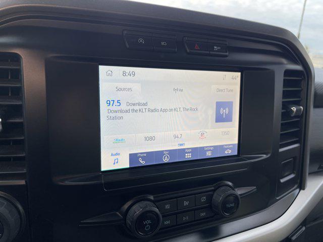 used 2021 Ford F-150 car, priced at $29,900