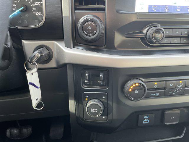 used 2021 Ford F-150 car, priced at $29,900