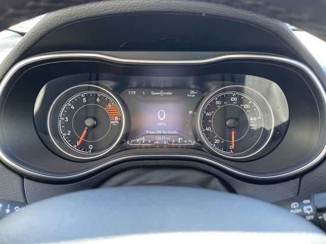 used 2019 Jeep Cherokee car, priced at $16,850