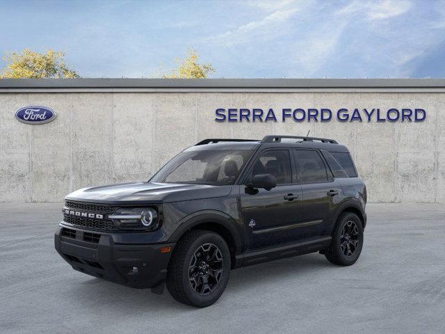 new 2025 Ford Bronco Sport car, priced at $41,233
