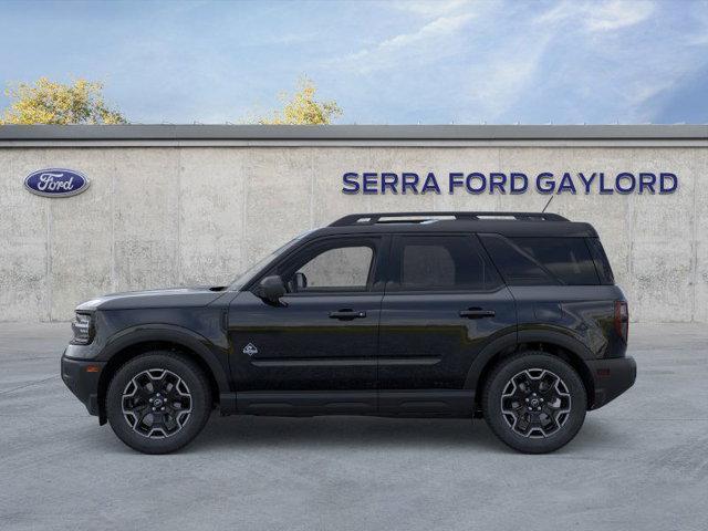 new 2025 Ford Bronco Sport car, priced at $41,233