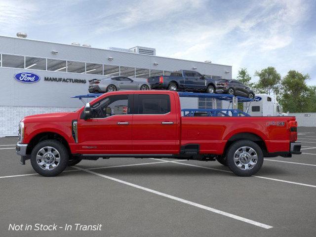 new 2026 Ford F-350 car, priced at $92,313