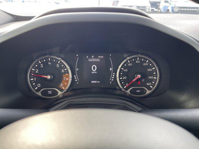 used 2021 Jeep Renegade car, priced at $16,000