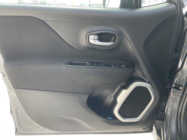 used 2021 Jeep Renegade car, priced at $16,000