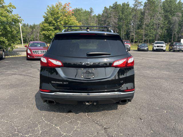 used 2020 Chevrolet Equinox car, priced at $18,050