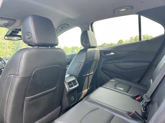 used 2020 Chevrolet Equinox car, priced at $18,050