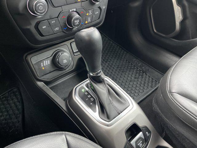 used 2022 Jeep Renegade car, priced at $17,500