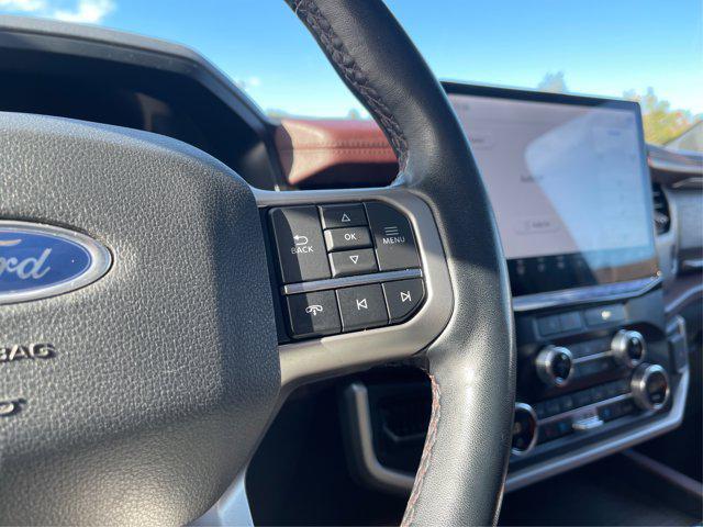 used 2023 Ford Expedition Max car, priced at $41,700