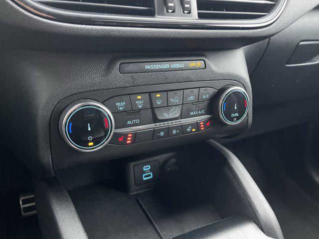 used 2023 Ford Escape car, priced at $20,500