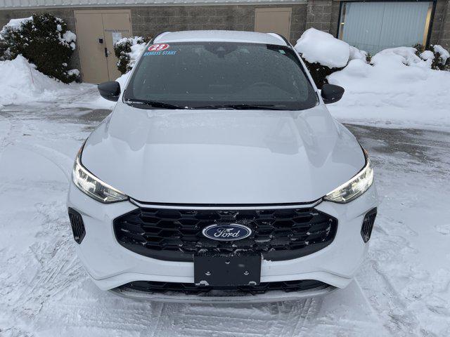 used 2023 Ford Escape car, priced at $20,500