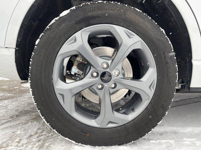 used 2023 Ford Escape car, priced at $20,500