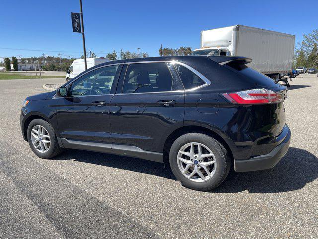 used 2021 Ford Edge car, priced at $22,804