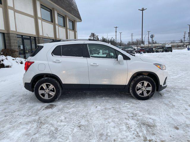 used 2017 Chevrolet Trax car, priced at $12,250