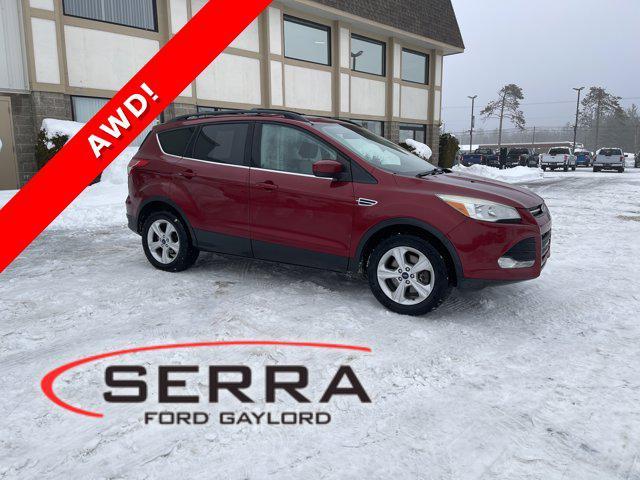 used 2013 Ford Escape car, priced at $6,300