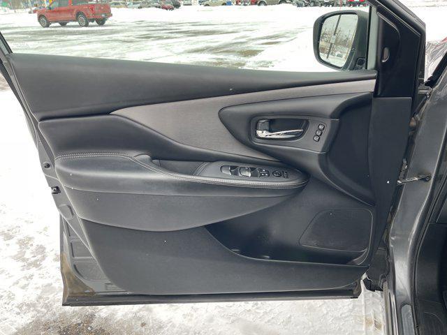 used 2021 Nissan Murano car, priced at $21,800
