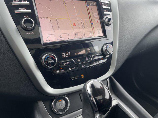 used 2021 Nissan Murano car, priced at $21,800
