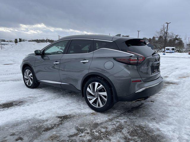 used 2021 Nissan Murano car, priced at $21,800
