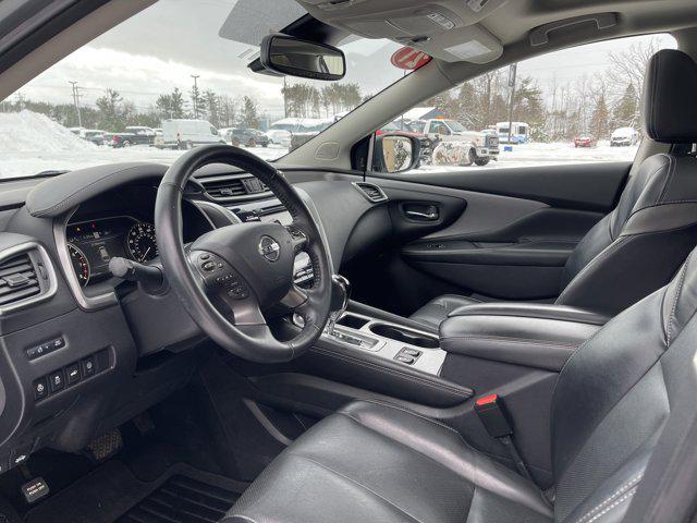 used 2021 Nissan Murano car, priced at $21,800
