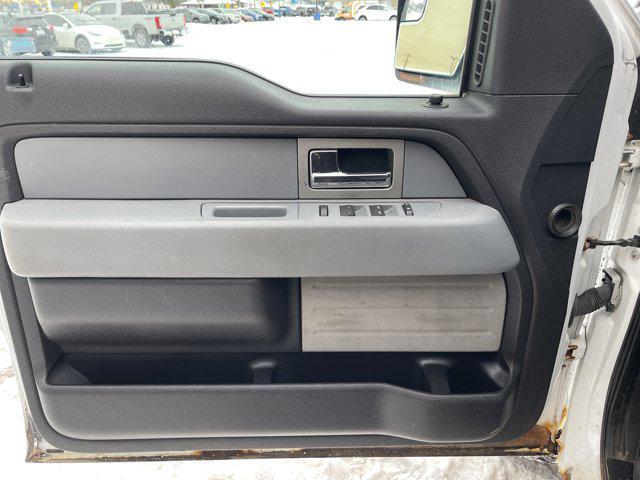 used 2011 Ford F-150 car, priced at $5,000