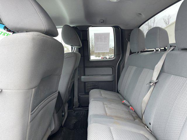 used 2011 Ford F-150 car, priced at $5,000