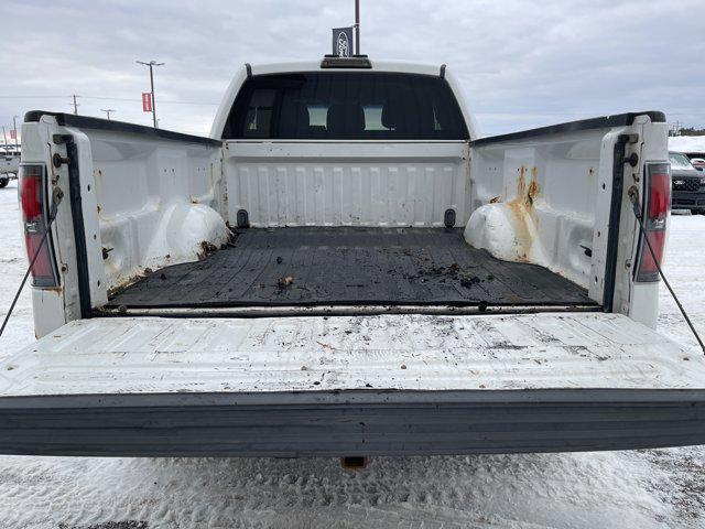 used 2011 Ford F-150 car, priced at $5,000