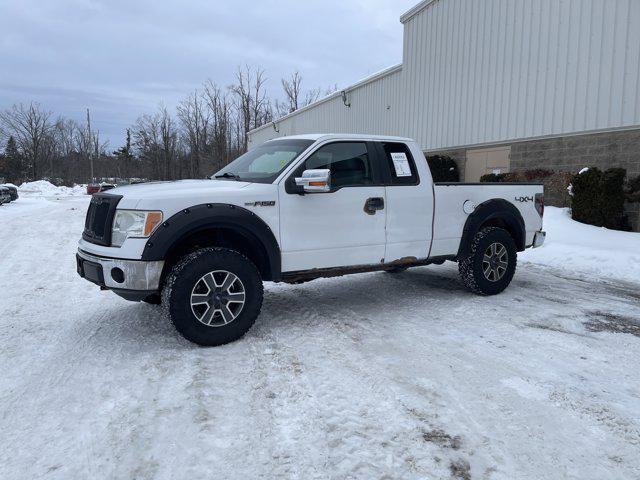 used 2011 Ford F-150 car, priced at $5,000