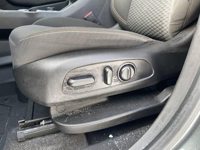 used 2020 GMC Terrain car, priced at $18,900