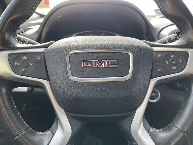 used 2020 GMC Terrain car, priced at $18,900