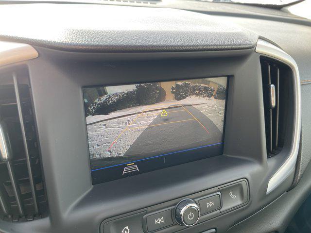 used 2020 GMC Terrain car, priced at $18,900