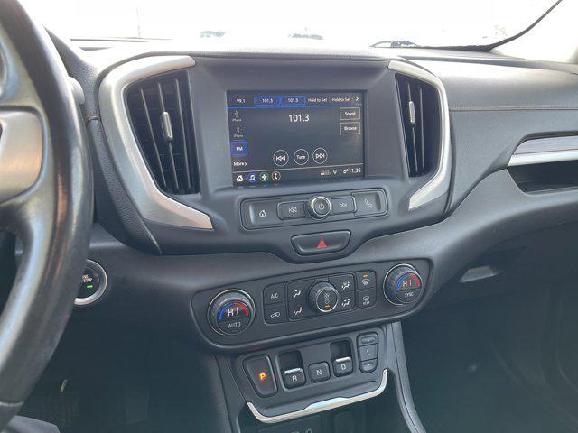 used 2020 GMC Terrain car, priced at $18,900