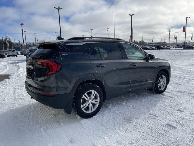 used 2020 GMC Terrain car, priced at $18,900
